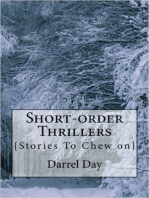 Short Order Thrillers {Something to Chew On}