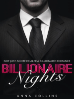 Billionaire Romance: Billionaire Nights, #1