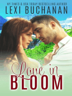 Love in Bloom: De La Fuente, #3