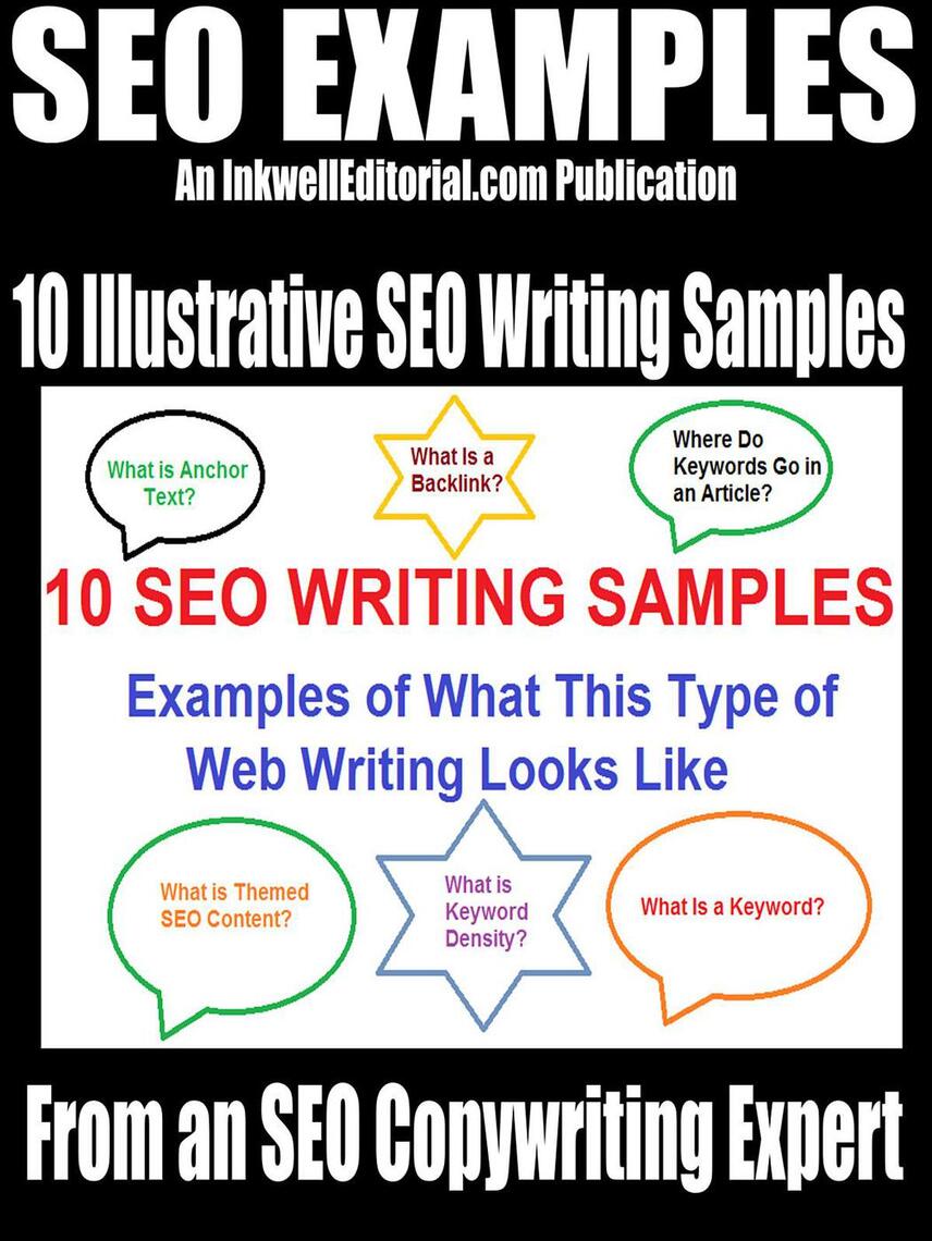SEO Examples: 10 Illustrative SEO Writing Samples by Yuwanda Black ...