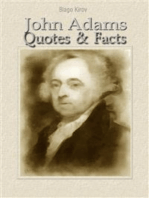 John Adams: Quotes & Facts