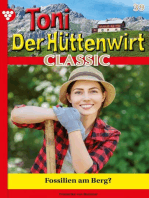 Toni der Hüttenwirt Classic 39 – Heimatroman