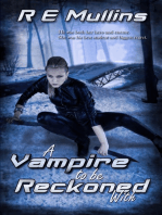 A Vampire To Be Reckoned With