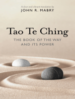 Tao Te Ching: The Book of the Way and Its Power