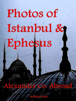 Photos of Istanbul & Ephesus