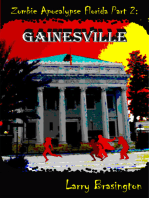 Zombie Apocalypse Part 2: Gainesville
