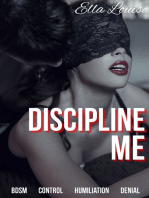 Discipline Me (Book 2 of "Pleasing The Master")