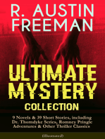 R. AUSTIN FREEMAN - Ultimate Mystery Collection