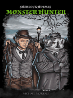 Sherlock Holmes Monster Hunter: Terror at Scotland Yard