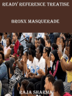 Ready Reference Treatise: Bronx Masquerade