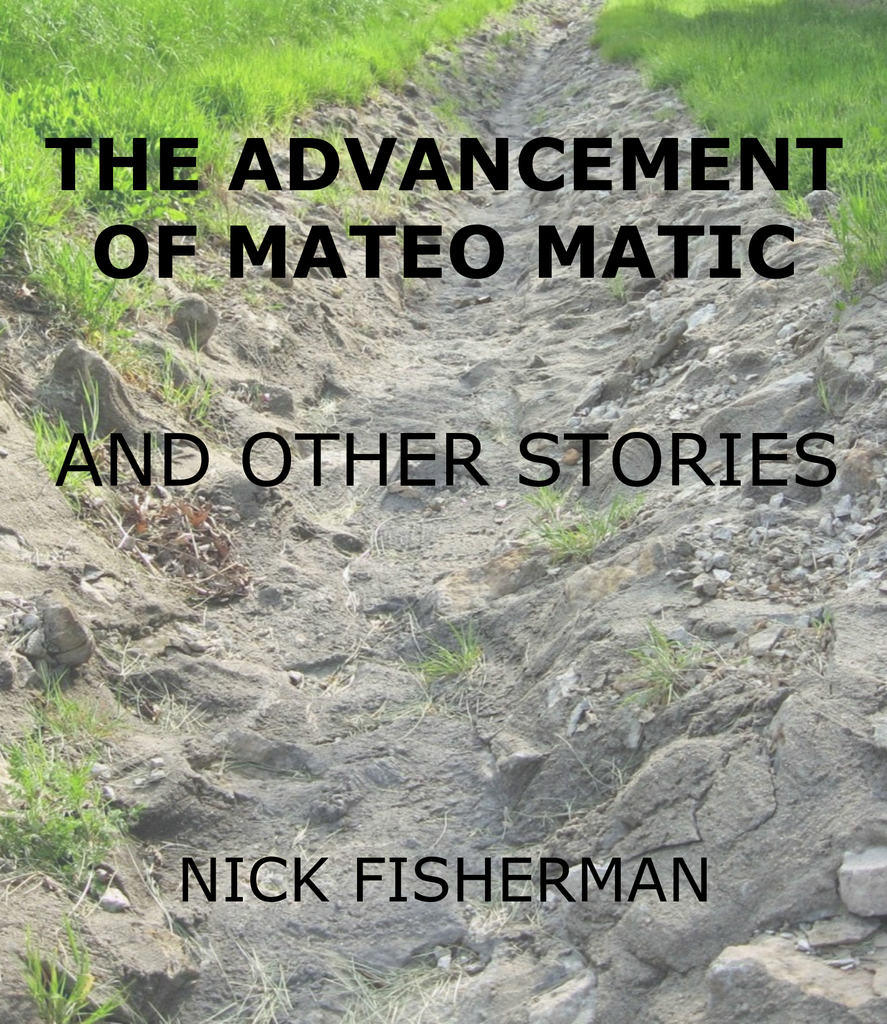 The Advancement of Mateo Matic and Other Stories by Nick Fisherman ...