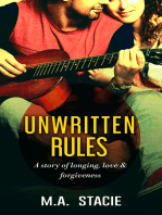 Unwritten Rules