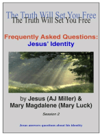 Frequently Asked Questions: Jesus' Identity Session 2