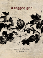 A Ragged God: Poems & Reflections