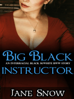 Big Black Instructor