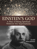 Einstein's God