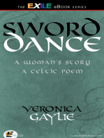 Sword Dance: A Woman's Story – A Celtic Poem