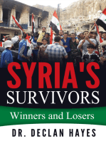 Syria's Survivors Winners and Losers