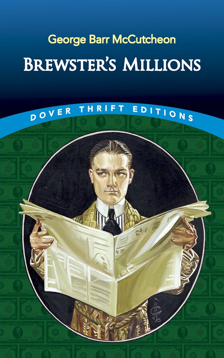 Read Brewster S Millions Online By George Barr Mccutcheon Books