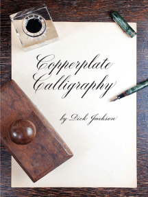 Read Copperplate Calligraphy Online By Dick Jackson Books