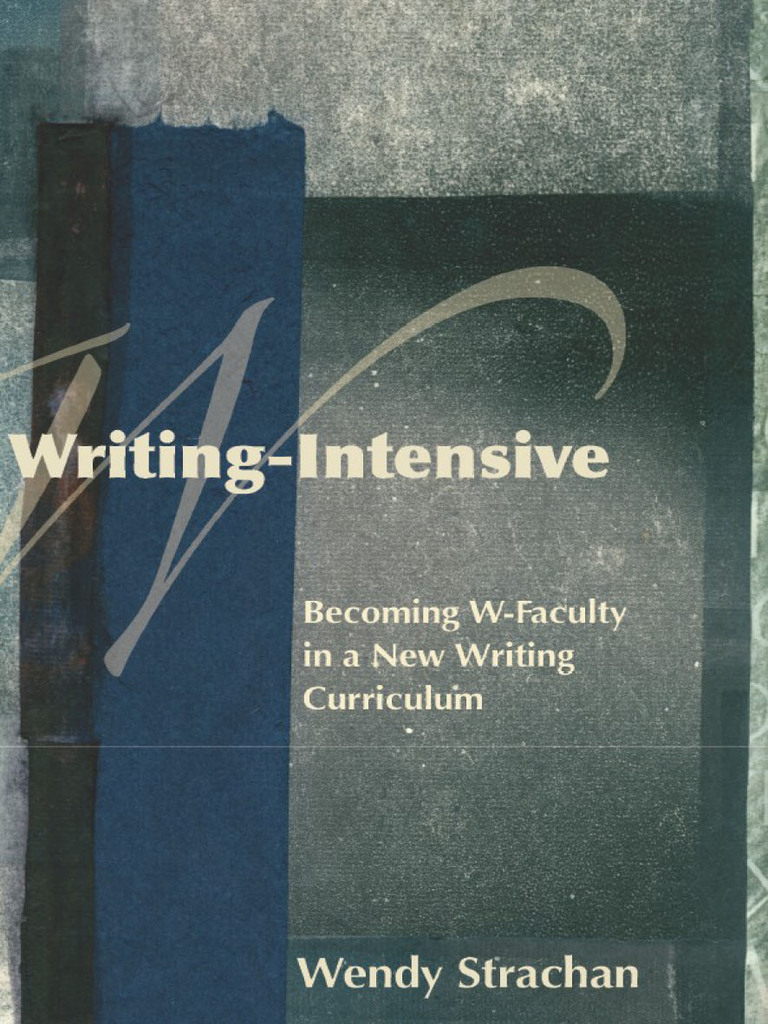 Read WritingIntensive Online by Wendy Strachan Books Free 30day