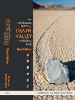 The Explorer's Guide to Death Valley National Park, Third Edition