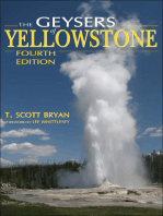 Geysers of Yellowstone, Fourth Edition
