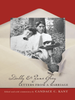 Dolly and Zane Grey: Letters from a Marriage