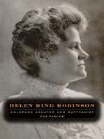 Helen Ring Robinson: Colorado Senator and Suffragist