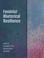 Feminist Rhetorical Resilience