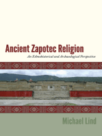 Ancient Zapotec Religion: An Ethnohistorical and Archaeological Perspective