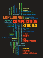 Exploring Composition Studies: Sites, Issues, Perspectives