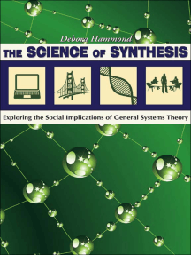 Read The Science Of Synthesis Online By Debora Hammond Books
