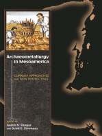 Archaeometallurgy in Mesoamerica: Current Approaches and New Perspectives