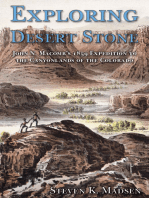 Exploring Desert Stone: John N. Macomb's 1859 Expedition to the Canyonlands of the Colorado