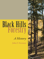 Black Hills Forestry: A History