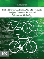 Systems Analysis and Synthesis: Bridging Computer Science and Information Technology
