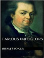 Famous Impostors