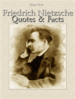 Friedrich Nietzsche: Quotes & Facts
