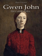 Gwen John: 164 Colour Plates