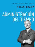 Administración del tiempo