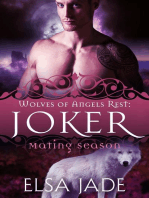 Joker: Wolves of Angels Rest, #2