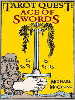 Ace of Swords: Tarot Quest, #1