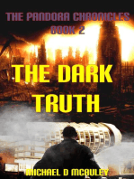 The Dark Truth: The Pandora Chronicles, #2
