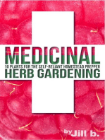 Medicinal Herb Gardening