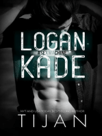 Logan Kade: Fallen Crest Series, #5.5