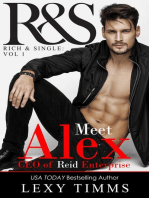 Alex Reid: R&S Rich and Single Series, #1