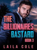 The Billionaire's Bastard - Book 3: The Billionaire's Bastard, #3