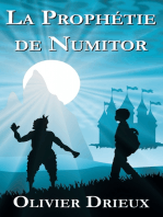 La Prophétie de Numitor