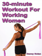 30 Minute Workout for Working Women